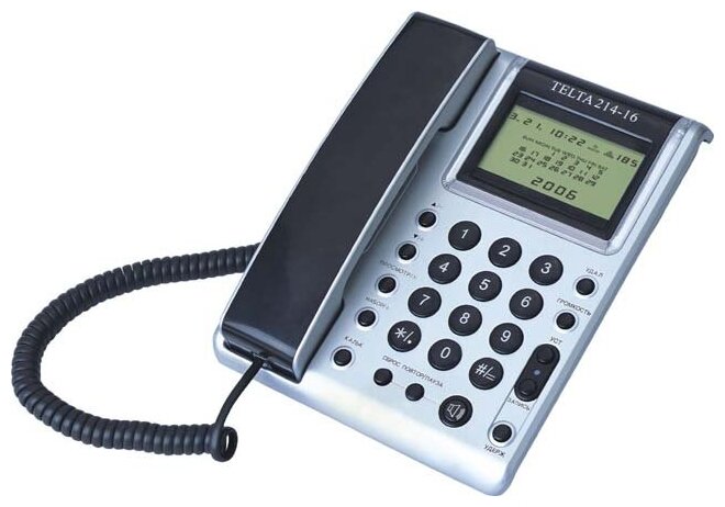 Телефон Телта Телта-214-16 — купить по выгодной цене на Яндекс.Маркете