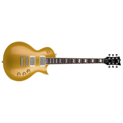 ESP LTD EC-1000T Honey Burst Satin Электрогитары