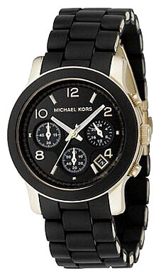 Наручные часы MICHAEL KORS MK5191, черный