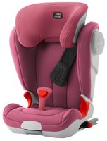 Автокресло группа 2/3 (15-36 кг) BRITAX ROMER KidFix II XP Sict Storm Grey