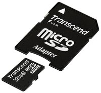 Карта памяти Transcend TS32GUSDHC10