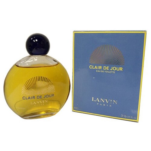 фото Туалетная вода Lanvin Clair de