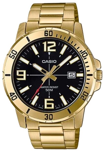 Наручные часы CASIO MTP-VD01G-1B