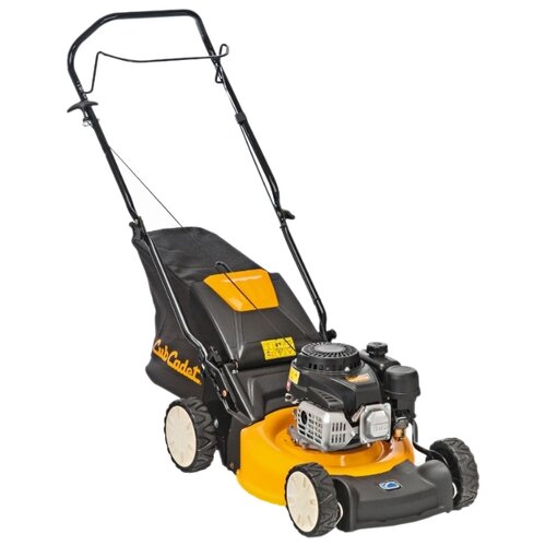 фото Газонокосилка cub cadet cc lm1