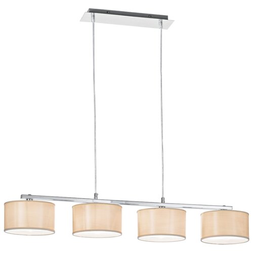фото Люстра ideal lux woody sb4 wood