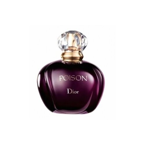 Dior туалетная вода Poison, 50 мл, 260 г