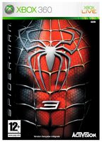 Игра для Wii Spider-man 3