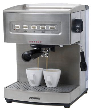 Кофеварка рожковая Zelmer 13Z013