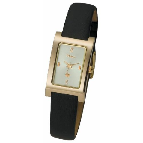 Platinor Женские золотые часы «Камилла» Арт.: 200150.216