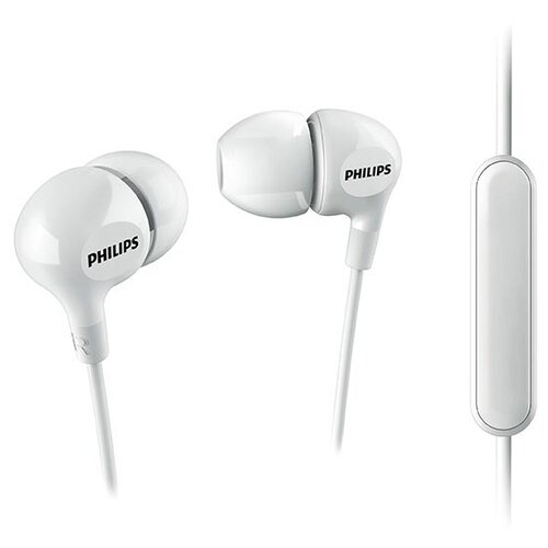 фото Наушники Philips SHE3555 белый