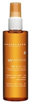 Corpolibero Corpolibero Солнцезащитное сухое масло