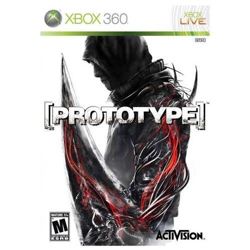 Игра Prototype для Xbox 360 xbox 360 prototype 2 radnet edition английская версия