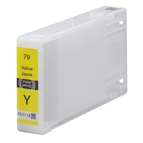 Картридж Epson C13T79144010, 800 стр, желтый картридж epson c13t70344010 800 стр желтый