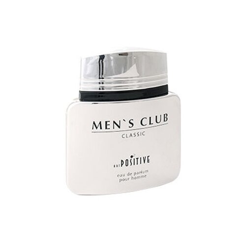 Art Positive парфюмерная вода Men's Club Classic, 90 мл