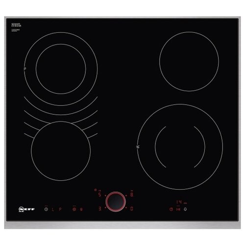 фото Электрическая варочная панель neff