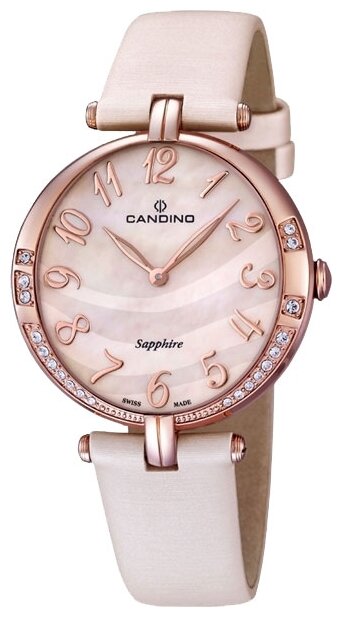 Наручные часы CANDINO, розовый