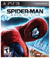 Игра для Nintendo 3DS Spider-Man: Edge of Time