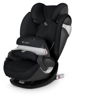 Автокресло группа 1/2/3 (9-36 кг) Cybex Pallas M-Fix Stardust black