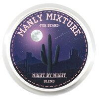 Manly Club Микстура для бороды Night By Night