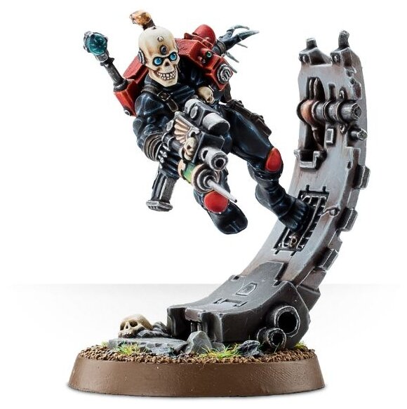 Набор миниатюр Warhammer Games Workshop - фото №3