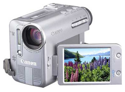 Видеокамера Canon MVX1S