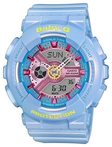 Наручные часы Casio BA-110CA-2A