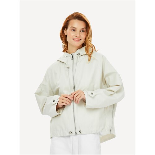фото Куртка женская, s.oliver, артикул: 120.12.202.16.150.2110333, цвет: светло-бежевый, размер: xl
