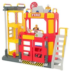 tonka rescue response station