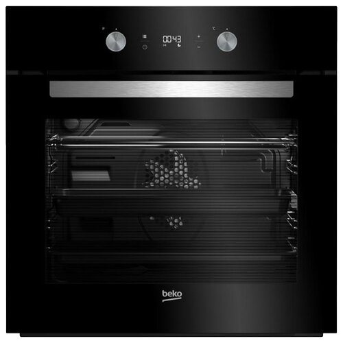Электрический духовой шкаф Beko BIE24301B черный 3599000₽