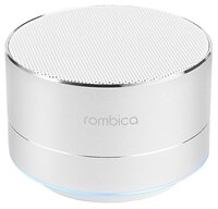 Портативная акустика Rombica mysound BT-03 2C серебристый