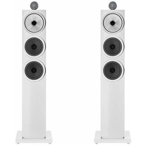 Напольная акустика Bowers Wilkins 703 S3 Satin White 53399000₽