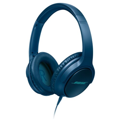 Наушники BOSE SOUNDTRUE AROUND-EAR II, 741648-0010, черный