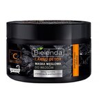 Bielenda CARBO DETOX Угольная маска для волос - изображение