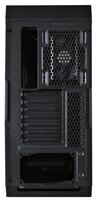 Компьютерный корпус SilentiumPC Aquarius X70W Black