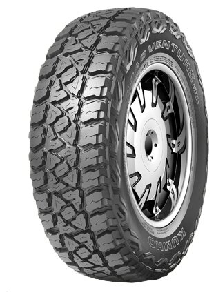 Летние шины Kumho Road Venture MT51 (265/70 R16 117/114Q)