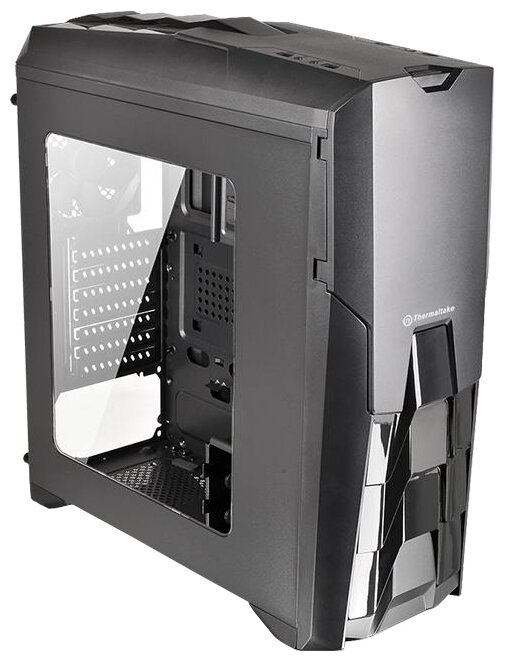 Thermaltake Versa N25 CA-1G2-00M1WN-00 Black