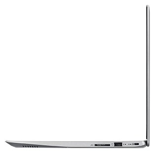 Acer 14 Ноутбук Acer Swift 3 SF314-52G-82UT 1920x1080 Intel Core i7 18 ГГц RAM 8 ГБ SSD 256 ГБ GeForce MX150 Win10 Home NXGQWER006 синий