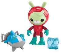 Фигурка Mattel Octonauts Tweak's Sea Scooter CDP12