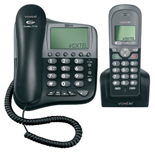 Радиотелефон Voxtel Concept Combo 7210