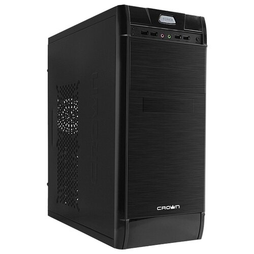 фото Компьютерный корпус CROWN MICRO CMC-C501 450W Black