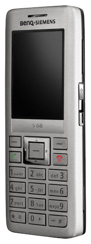 Телефон BenQ-Siemens S68