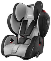 Автокресло группа 1/2/3 (9-36 кг) Recaro Young Sport Hero graphite