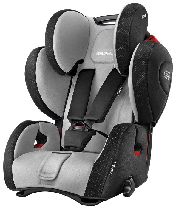 recaro young sport hero 2017