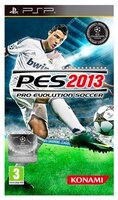 Игра для PlayStation 2 Pro Evolution Soccer 2013