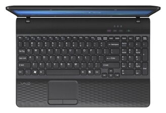 Ноутбук Sony Vaio Vpc Eh3m1r/B