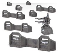 Миниатюры Games Workshop Aegis Defence Line