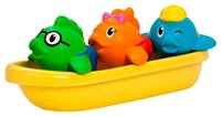 Набор для ванной Munchkin Школа рыбок (12002) разноцветный