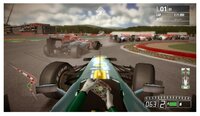 Игра для Xbox 360 F1 2011