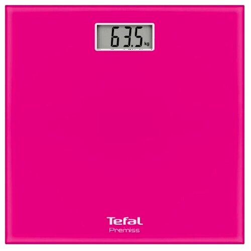 фото Весы tefal pp1063 premiss pink