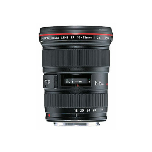Объектив Canon EF 16-35mm f28L USM 6108300₽